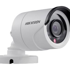 cámara bullet hikvision 720p
